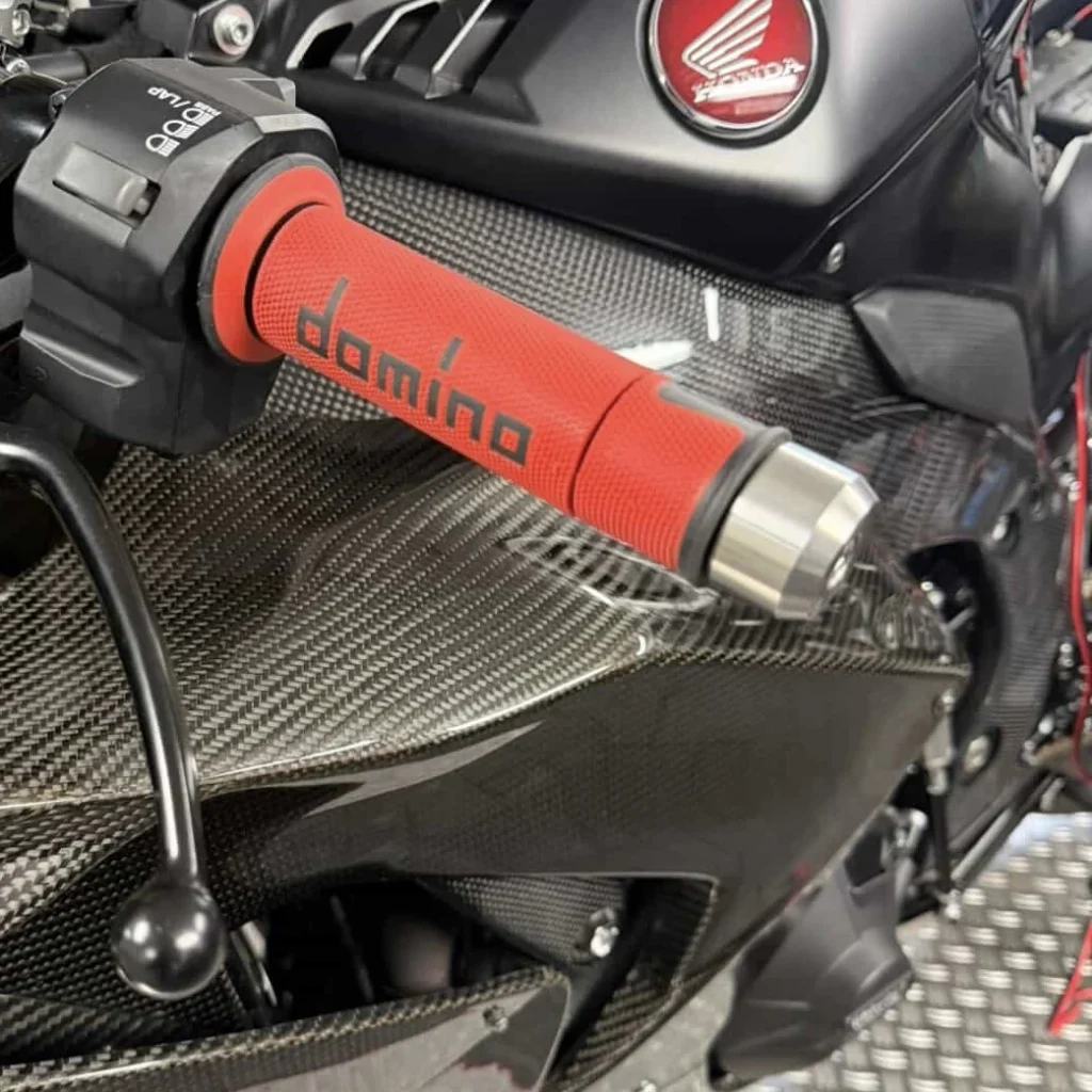 Product image 10 for Universal Motorrad Lenkerenden Lenkergewichte Schwer Edelstahl RACE PRO BIG