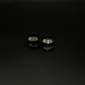 Thumbnail 7 for Universal Edelstahl Motorrad Bobbins Prismabuchsen RACE PRO