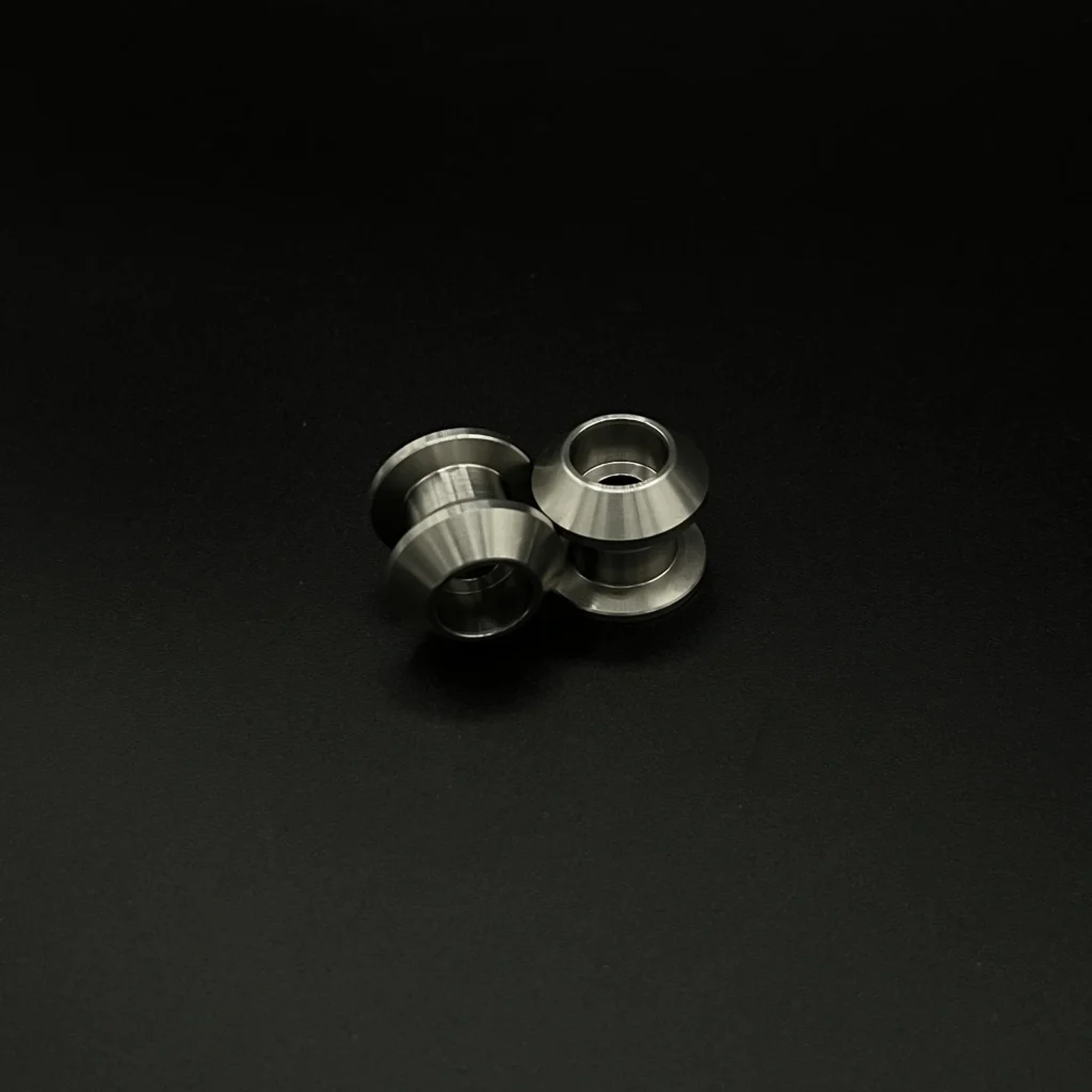 Product image 8 for Universal Edelstahl Motorrad Bobbins Prismabuchsen RACE PRO