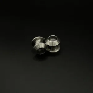 Thumbnail 8 for Universal Edelstahl Motorrad Bobbins Prismabuchsen RACE PRO