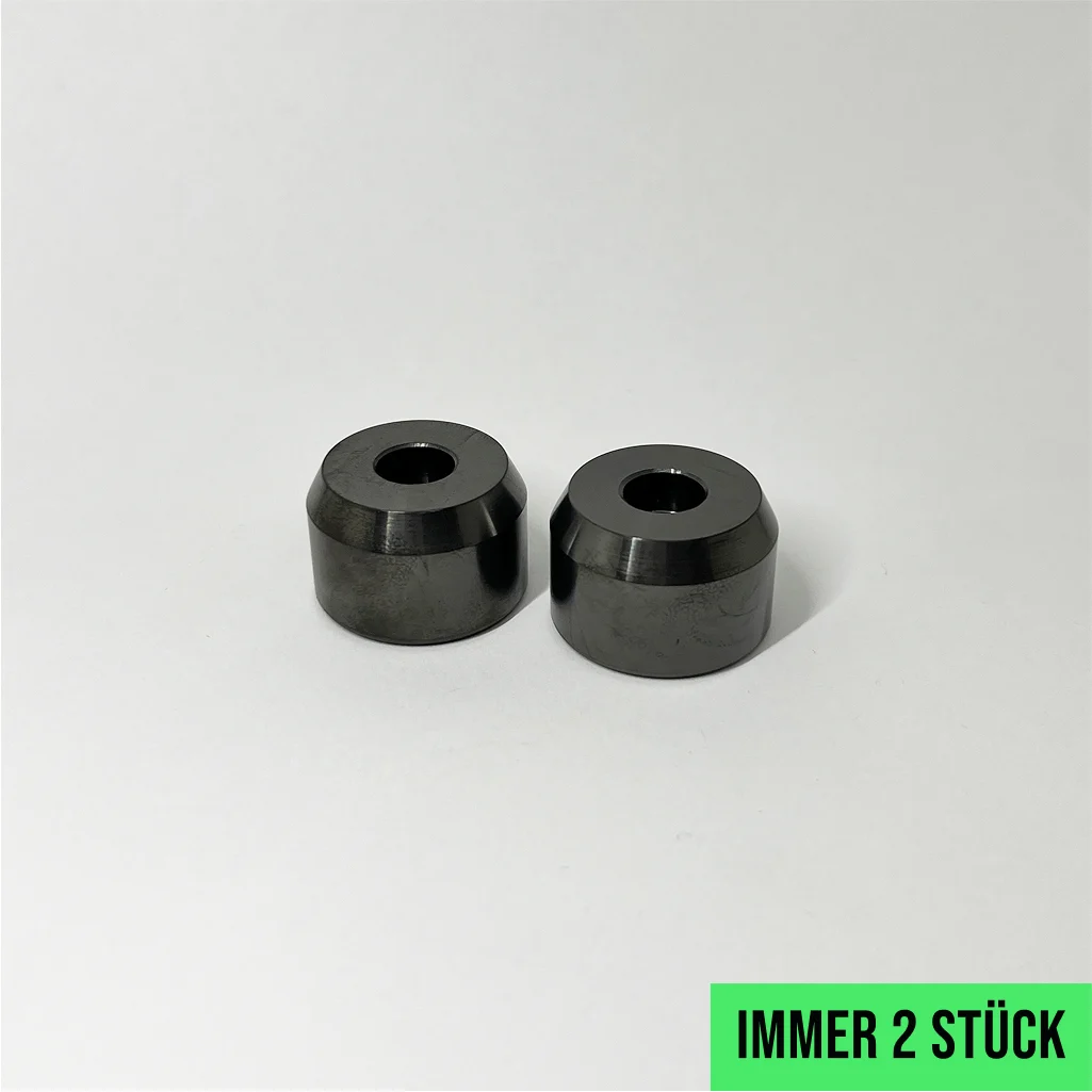 Product image 2 for Ducati Monster 1200 Lenkerenden Lenkergewichte Schwer Edelstahl RACE PRO BIG