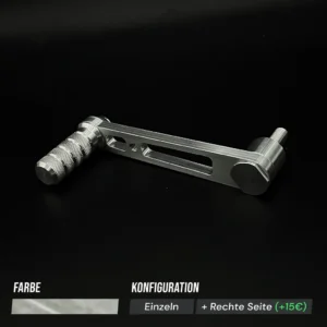 Thumbnail 1 for Aprilia RS660 Umkehrschaltung GP Schaltung RACE PRO