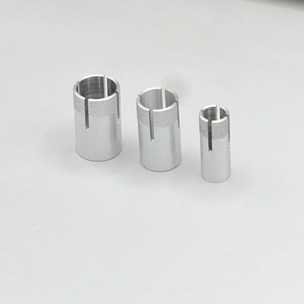 2x Spreizer Klemmen Lenkerenden Befestigung | 12-14mm, 17mm-22mm
