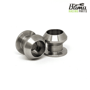 Thumbnail 2 for Motorrad Bobbins Crash-Doppelpack | 4x Motorrad Prismabuchsen