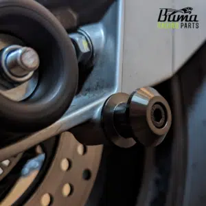 Thumbnail 3 for Motorrad Bobbins Crash-Doppelpack | 4x Motorrad Prismabuchsen