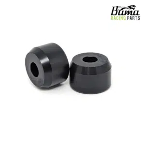 Thumbnail 4 for Universal Motorrad Lenkerenden Lenkergewichte Aluminium RACE BIG