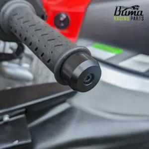 Thumbnail 5 for Universal Motorrad Lenkerenden Lenkergewichte Aluminium RACE BIG