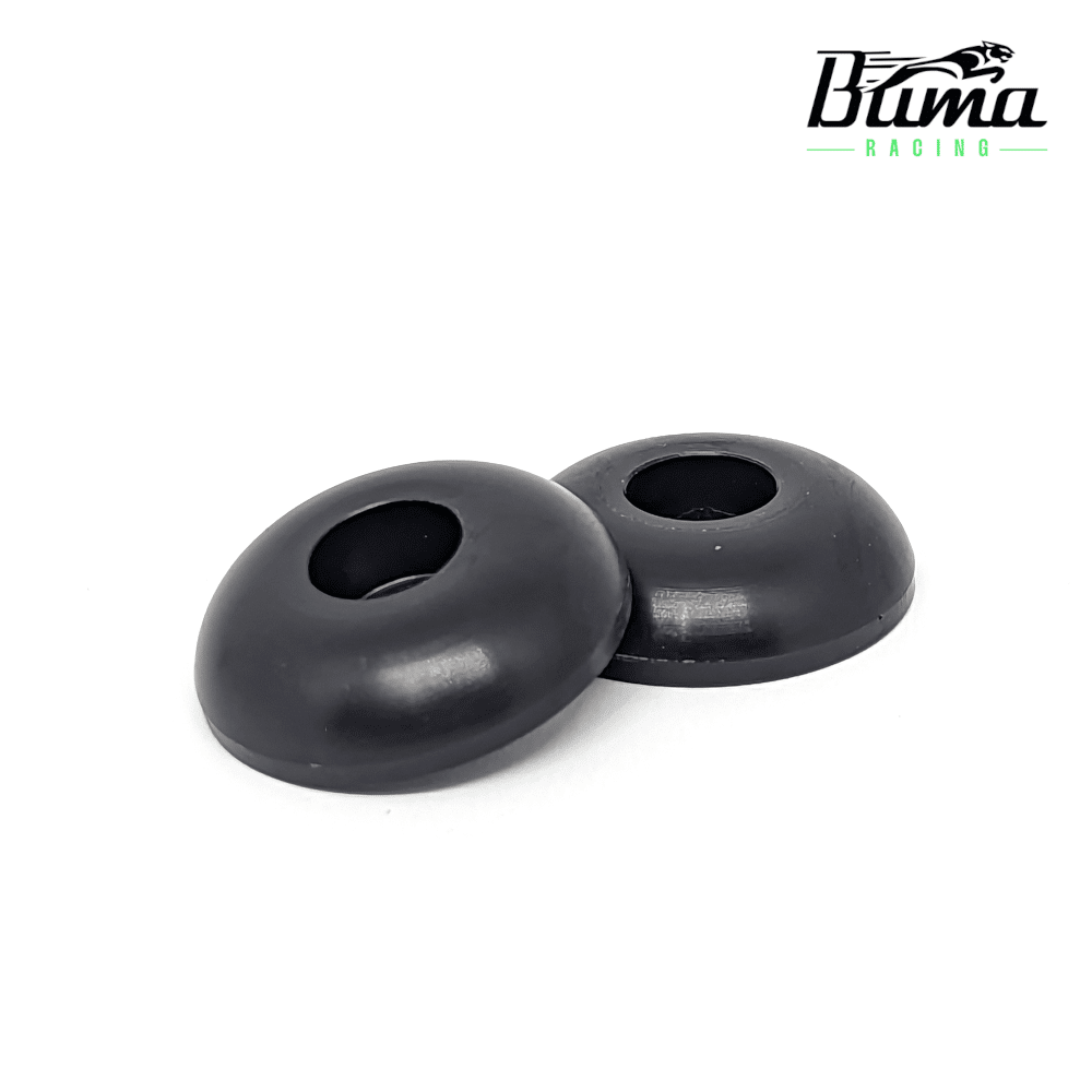Product image 4 for Universal Aluminium Motorrad Lenkerenden Lenkergewichte RACE MINI