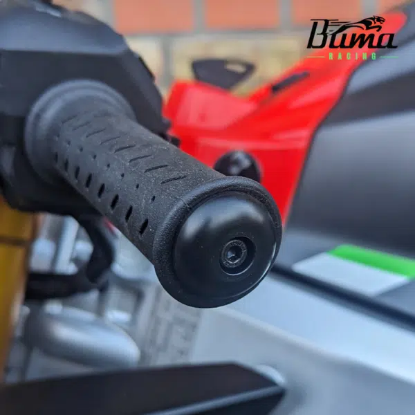 Alu Motorrad Lenkerenden | Lenkergewichte | Universal V3 – Bild 5