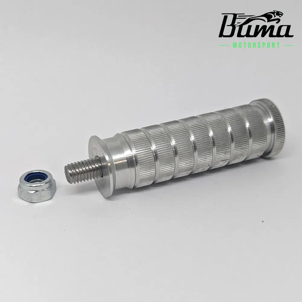 Product image 12 for Universal Motorrad Fußrasten Fußstützen RACE