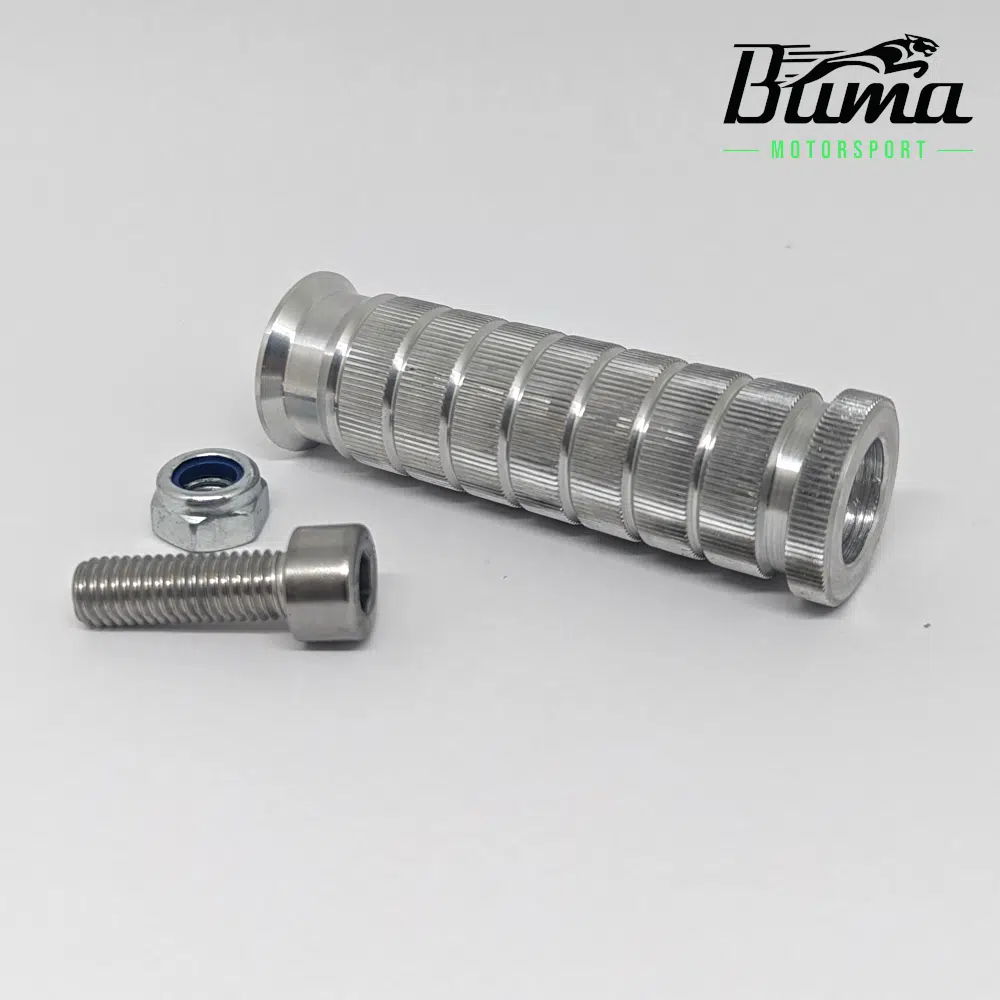 Product image 11 for Universal Motorrad Fußrasten Fußstützen RACE