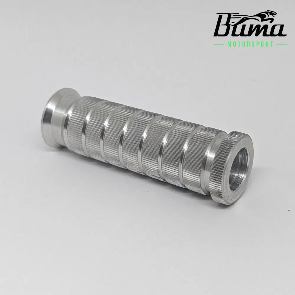 Product image 9 for Universal Motorrad Fußrasten Fußstützen RACE