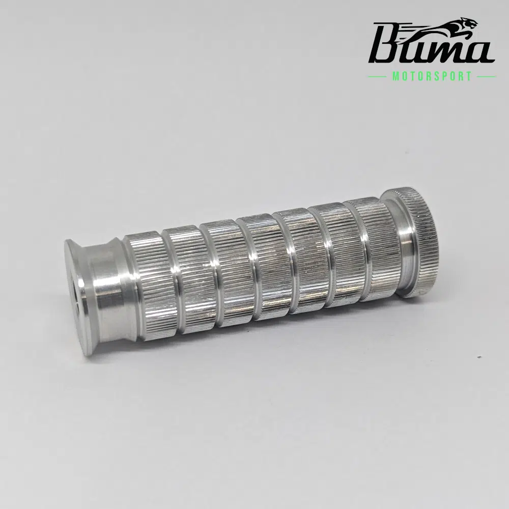 Product image 8 for Universal Motorrad Fußrasten Fußstützen RACE