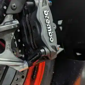 Thumbnail 2 for Aprilia RS660 Bremssattelhalter | Bremszangenhalter