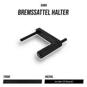 Thumbnail 1 for Aprilia RS660 Bremssattelhalter | Bremszangenhalter