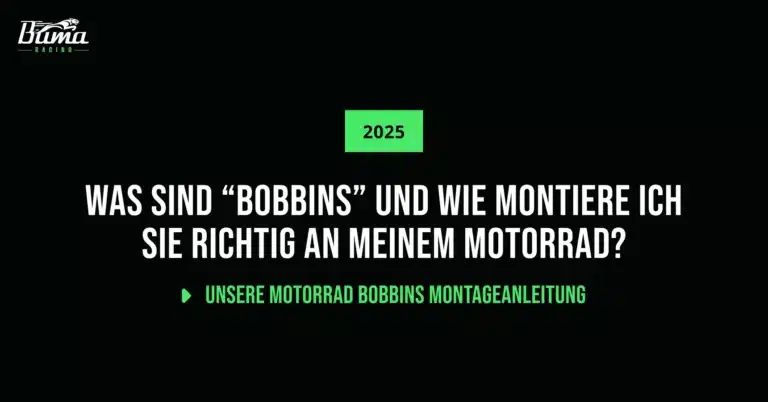 Motorrad bobbins montieren leicht gemacht und simpel erklärt für anfänger und amateure blog artikel thumbnail bild
