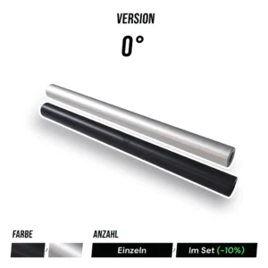 Thumbnail 1 for Universal Motorrad Lenkerstummel Clip Ons Lenkerrohre