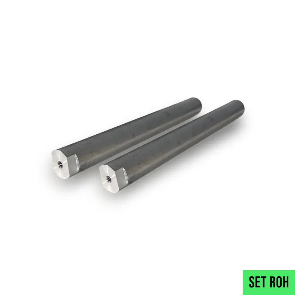 Product image 3 for Original Aprilia RS660 Lenkerstummel OEM Clip-Ons Ersatz