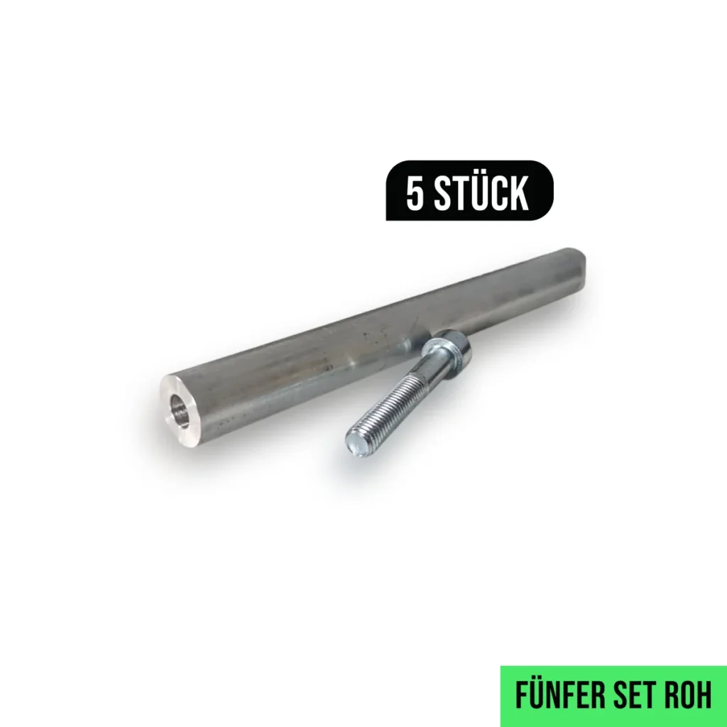 Product image 4 for Original Aprilia RS660 Lenkerstummel OEM Clip-Ons Ersatz