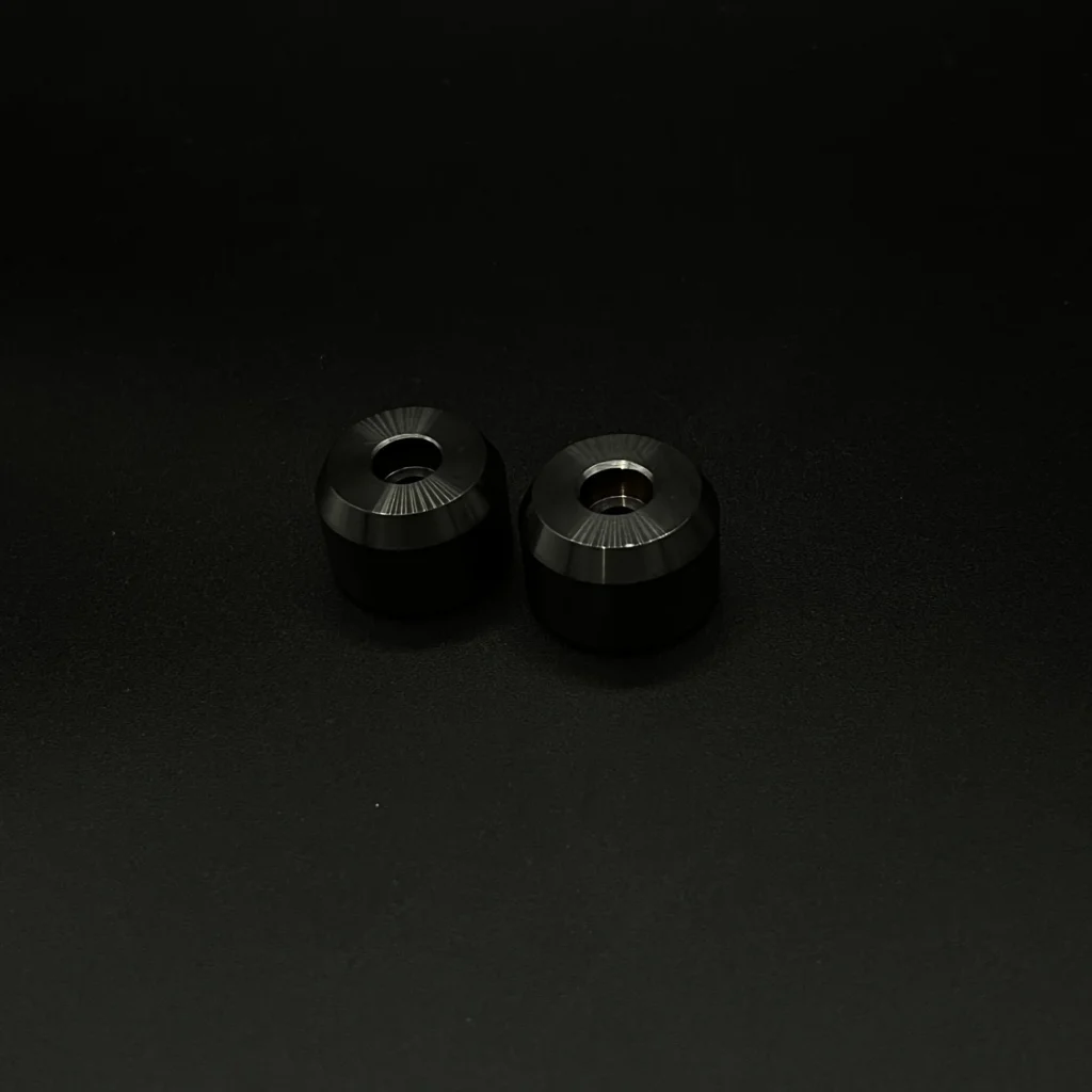 Product image 3 for Universal Motorrad Lenkerenden Lenkergewichte Schwer Edelstahl RACE PRO BIG