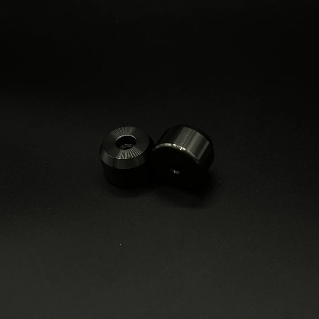 Product image 2 for Universal Motorrad Lenkerenden Lenkergewichte Schwer Edelstahl RACE PRO BIG