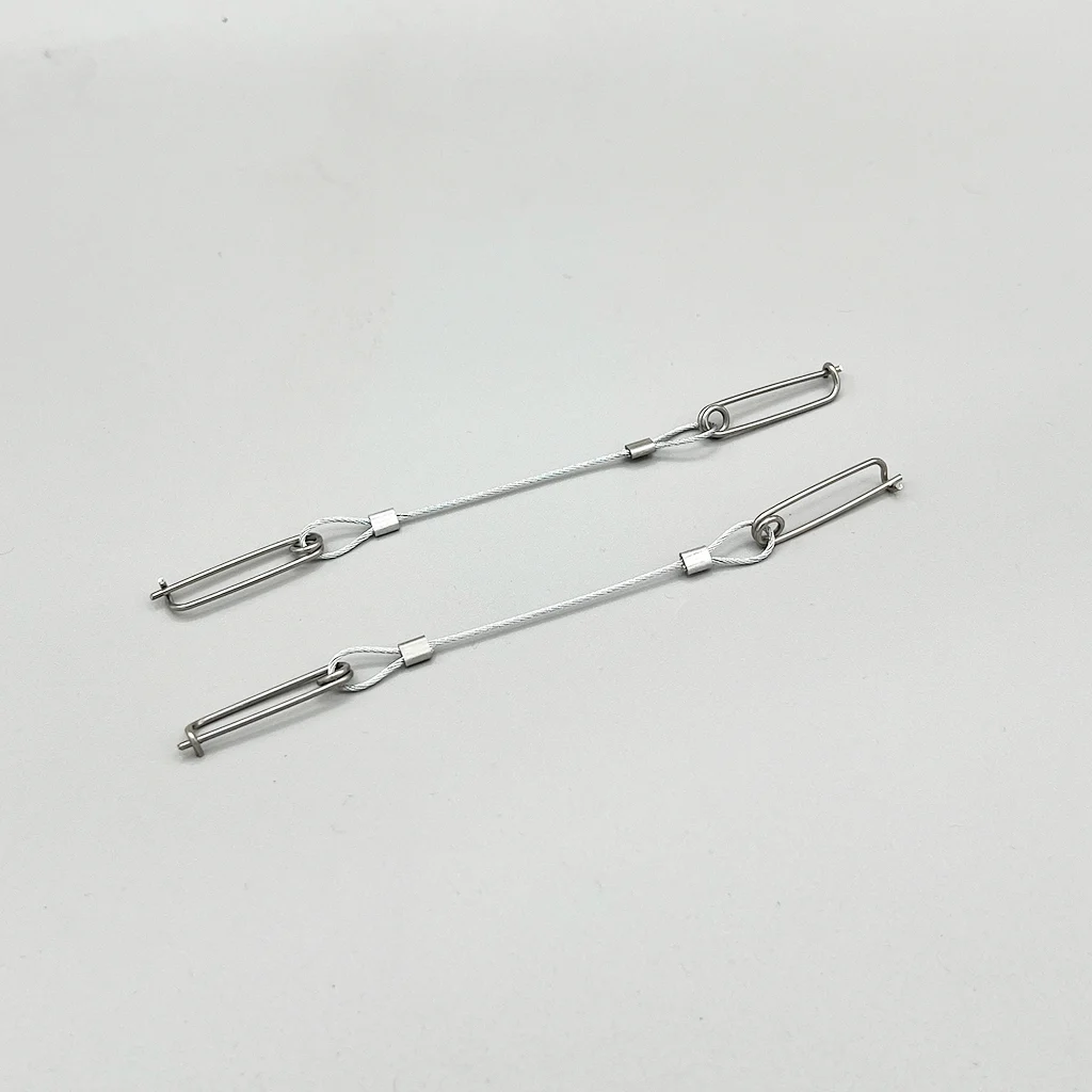 Product image 3 for Set Universeller Bremssattelschrauben Sicherungsdraht