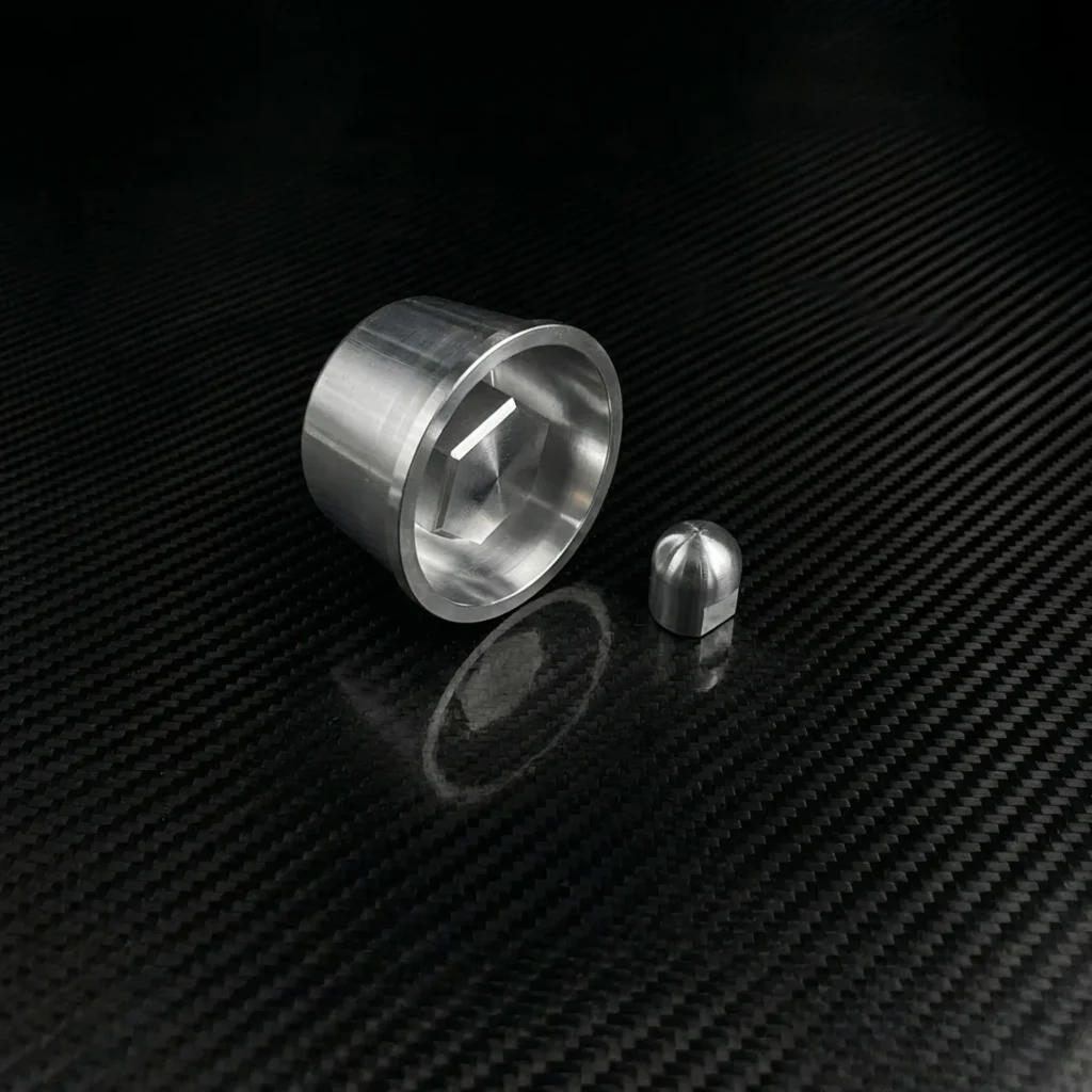 Product image 5 for Aprilia RS660 Vorderrad Steckachsen Adapter / Achsprotektor