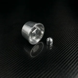 Thumbnail 5 for Aprilia RS660 Vorderrad Steckachsen Adapter / Achsprotektor
