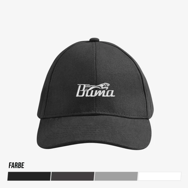 BUMA Racing Cap Logo