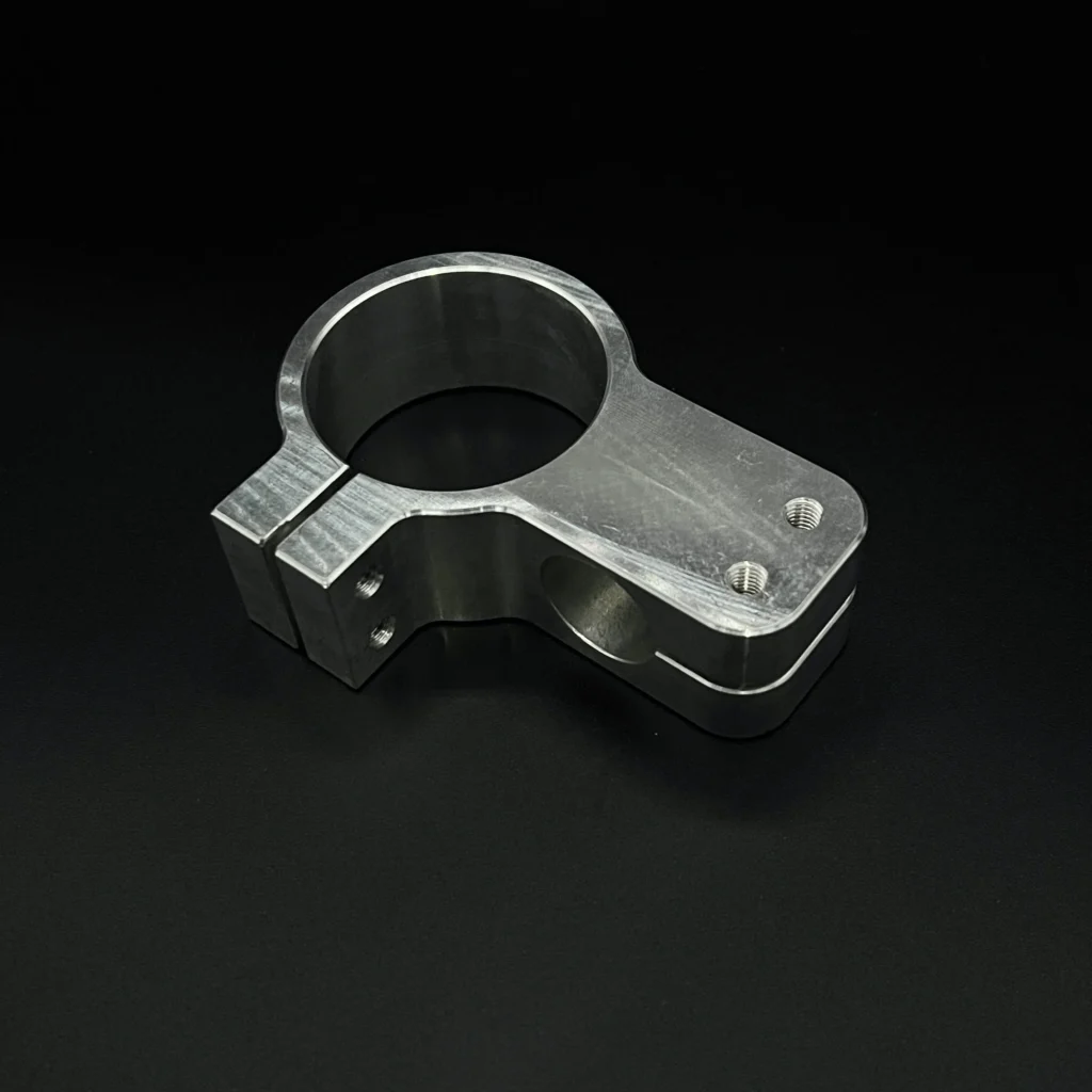 Product image 3 for RACE Universal Clip-On Stummellenker Set 5°