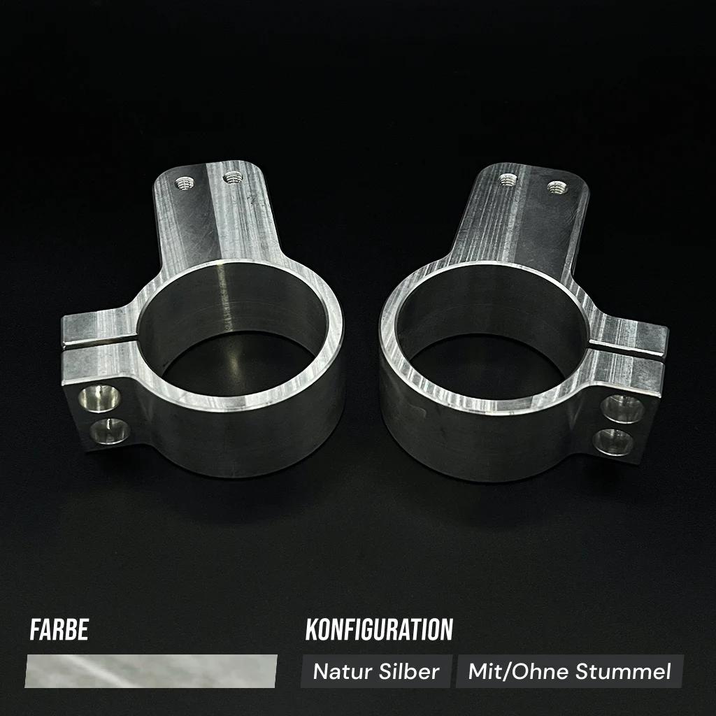 Motorrad Clip Ons Lenker