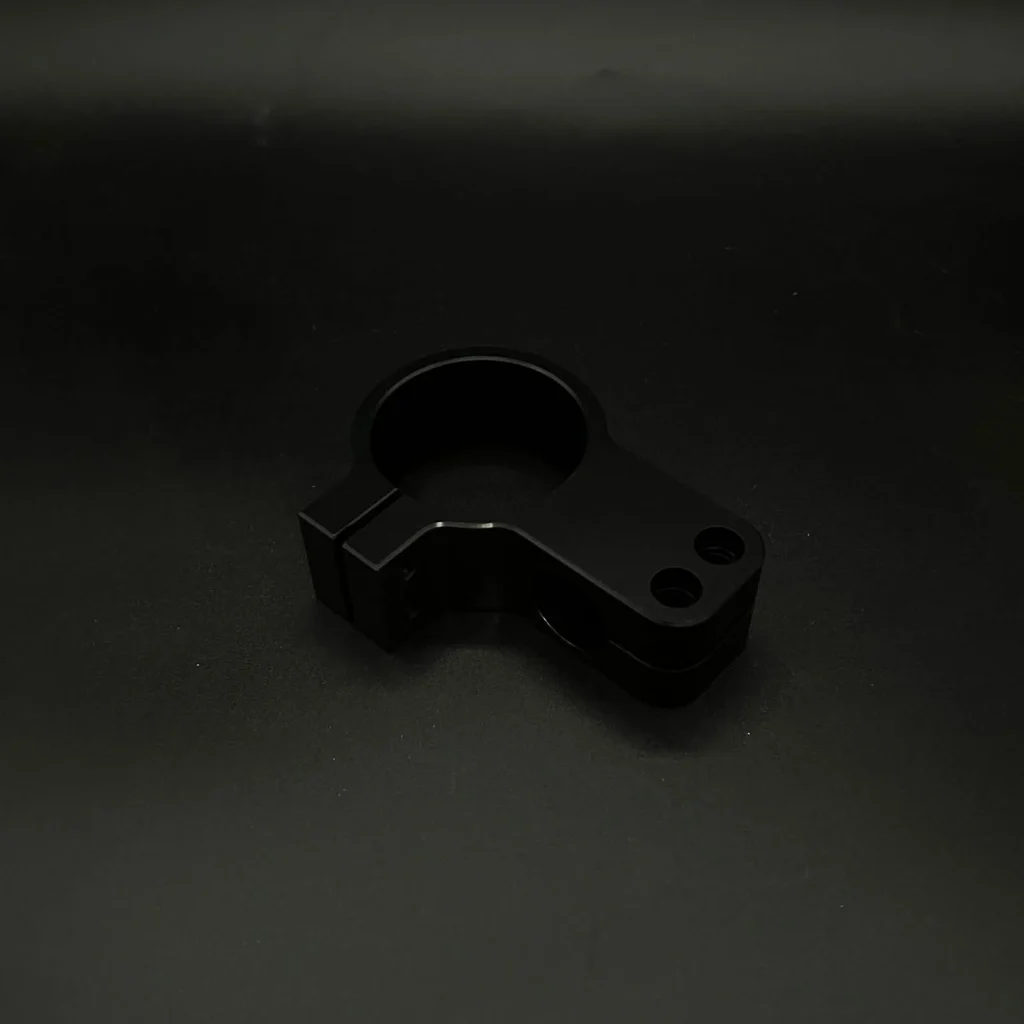 Product image 3 for RACE Universal Clip-On Stummellenker Set 5°