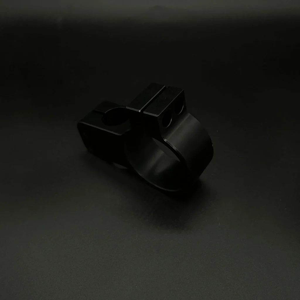 Product image 5 for RACE Universal Clip-On Stummellenker Set 5°