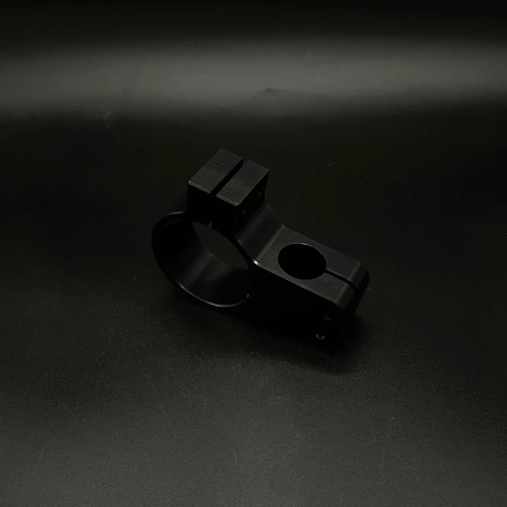 Product image 9 for RACE Universal Clip-On Stummellenker Set 5°