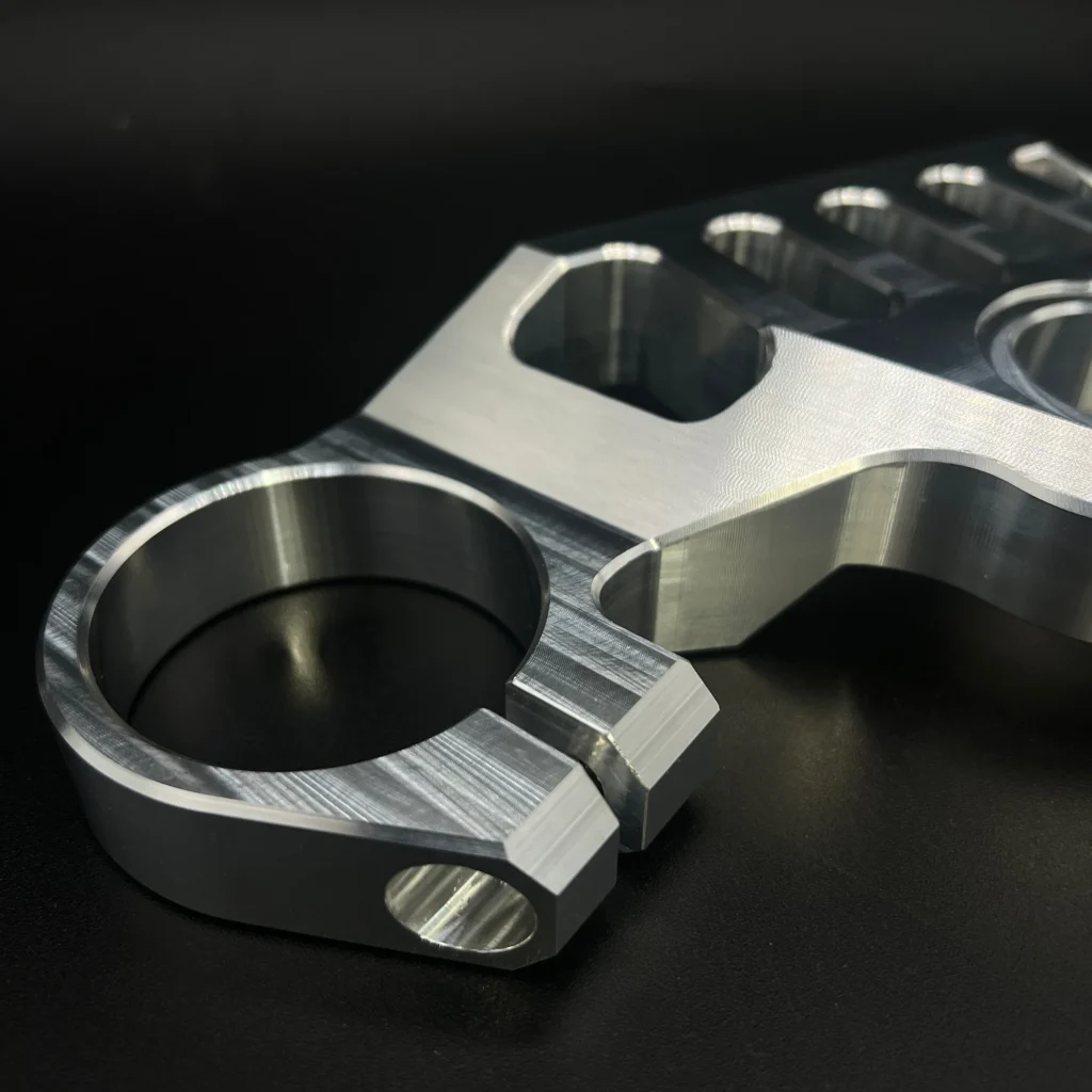Product image 2 for Aprilia RS660 Gabelbrücke RACE LIGHT