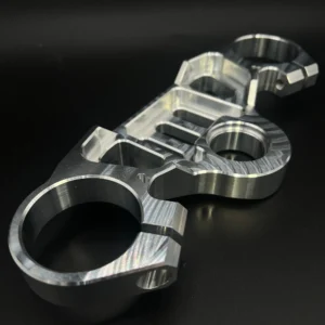 Thumbnail 4 for Aprilia RS660 Gabelbrücke RACE LIGHT
