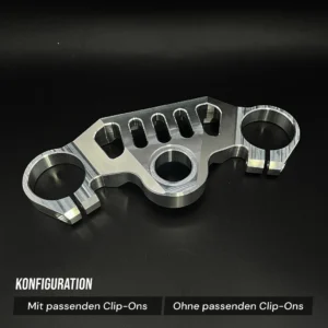 Thumbnail 1 for Aprilia RS660 Gabelbrücke RACE LIGHT
