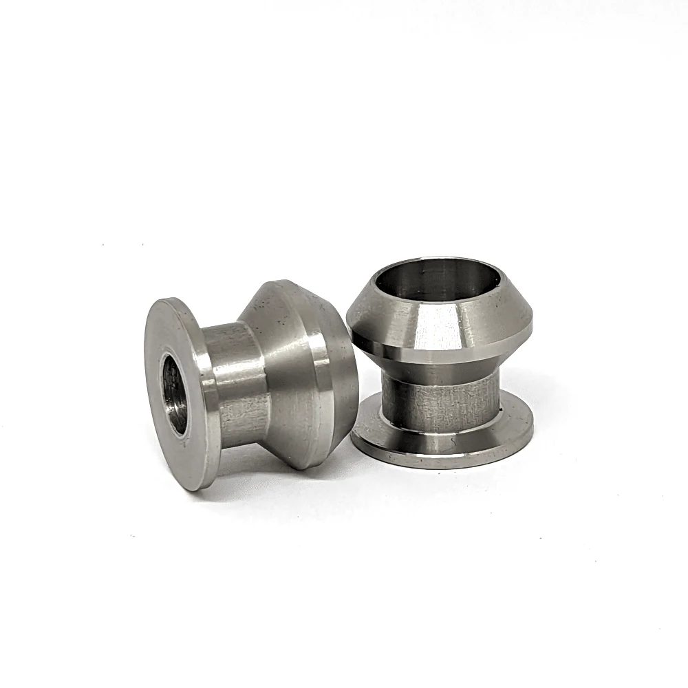 Edelstahl Prismabuchsen Motorrad Bobbins KTM RACE PRO – Bild 4