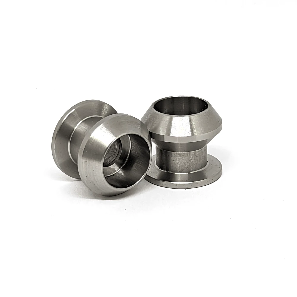 Edelstahl Prismabuchsen Motorrad Bobbins KTM RACE PRO – Bild 3