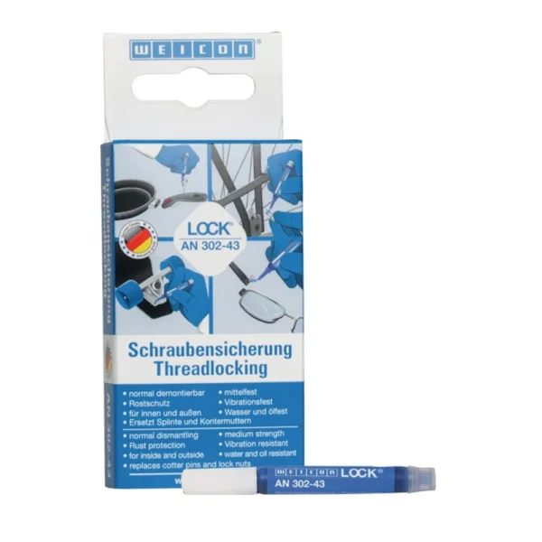 Starke Schraubensicherung | 3ml Mini Pen WEICONLOCK®