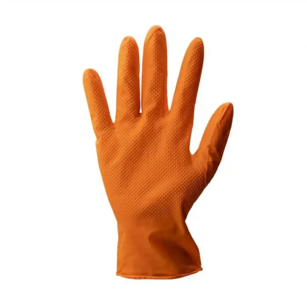 Nitril Einweg Schrauberhandschuhe | Werkstatthandschuhe 50 Stk.
